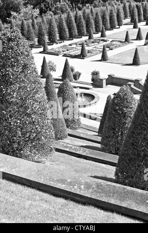 Kloster Kamp Kamp-Lintfort Stockfoto