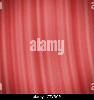 Abstrakt rot Tuch Hintergrund Stockfoto