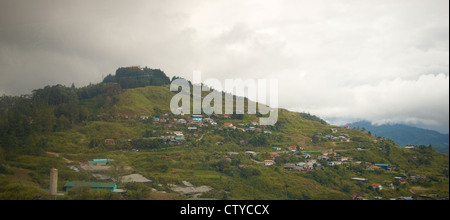Mount Kinabalu Stockfoto