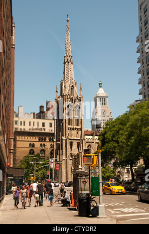 Dorf Manhattan New York City, Vereinigte Staaten von Amerika Stockfoto