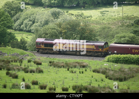 Cwmbargoed South Wales GB UK 2012 Stockfoto