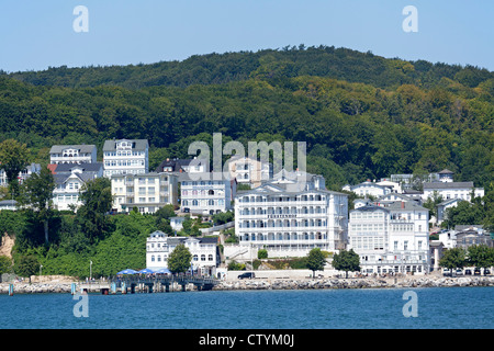 Sassnitz, Insel Rügen, Mecklenburg-West Pomerania, Deutschland Stockfoto