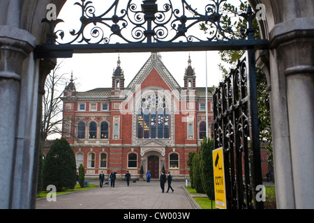 Dulwich College Privatschule für Jungen in Dulwich, Südost-London, England, UK Stockfoto