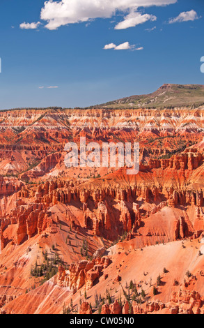 Cedar Breaks National Monument in Utah Stockfoto