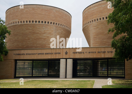 Synagoge und jüdisches Erbe Center Tel Aviv Universität Tel Aviv Israel Stockfoto