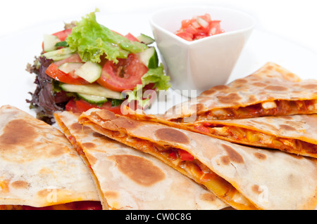 Mexikanisches Essen Stockfoto