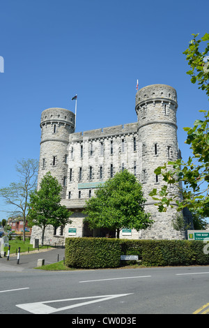 Halten Sie Militärmuseum, Bridport Road, Dorchester, Dorset, England, Vereinigtes Königreich Stockfoto