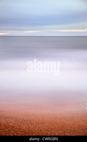 Durdle Door Strand, Dorset, Großbritannien Stockfoto