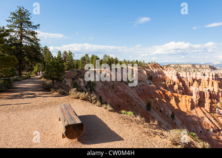 Bryce Canyon Nationalpark in Utah - USA Stockfoto