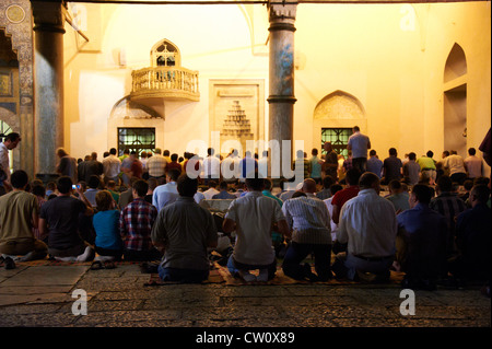 Gazi Husrev-Begova Moschee Sarajevo Bosnien und Herzegowina Stockfoto