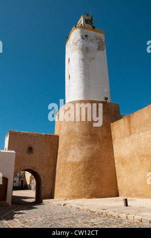 die Bastion de l ' ange in der Cite Portugaise in El Jadida, Marokko Stockfoto