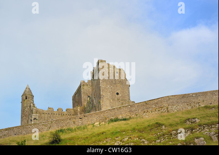 Der Rock of Cashel Stockfoto