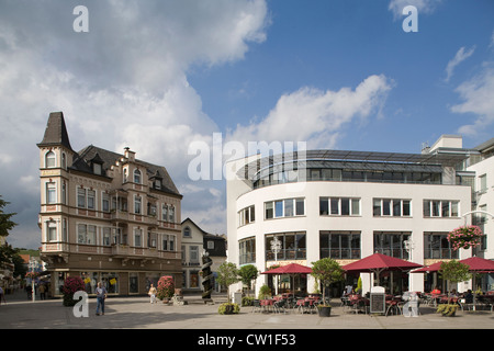 Europa, Deutschland, Rheinland, Fläche von Bonn, Landkreis Ahrweiler, Bad Neuenahr Stockfoto