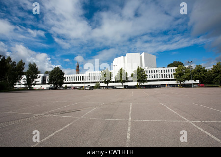 Finlandia-Halle, Helsinki Finnland Stockfoto