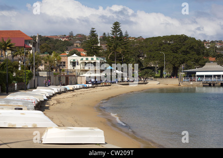 Watsons Bay, Sydney Stockfoto
