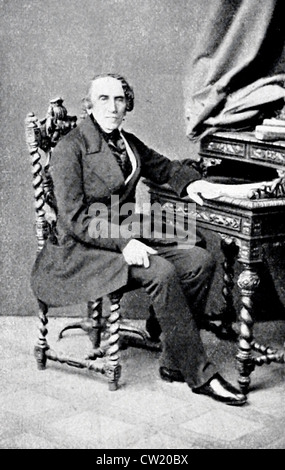 Giacomo Meyerbeer Stockfoto