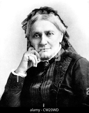 Klara Schumann Stockfoto