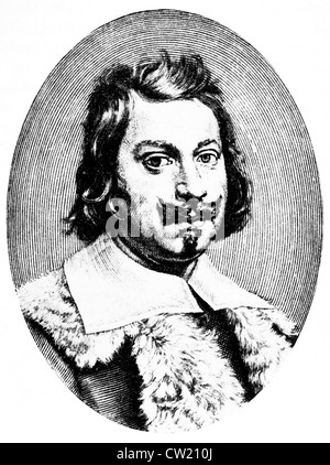 Evangelista Torricelli Stockfoto