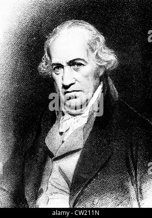 James Watt Stockfoto
