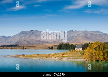 Landschaft in Neuseeland Stockfoto