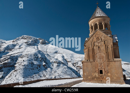 Kloster Noravank Yeghegnadzor, Vayots Dzor, Armenien Stockfoto