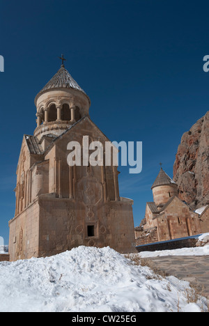 Kloster Noravank Yeghegnadzor, Vayots Dzor, Armenien Stockfoto