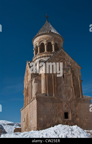 Kloster Noravank Yeghegnadzor, Vayots Dzor, Armenien Stockfoto