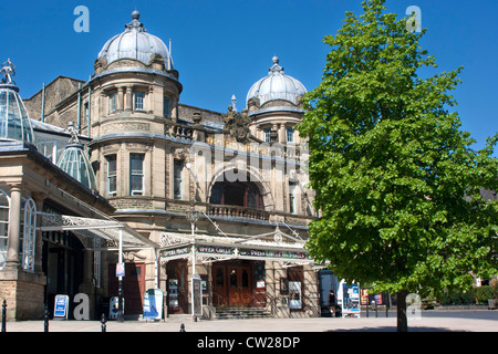 Opernhaus, Pavilion Gardens, Buxton, Derbyshire Stockfoto