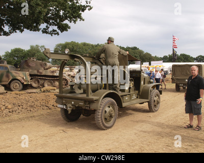 Chevrolet M6 Bombenträger Stockfoto