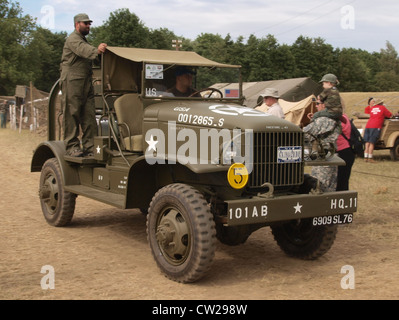 Chevrolet M6 Bombenträger Stockfoto