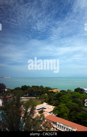 George Town, Penang, Malaysia Stockfoto