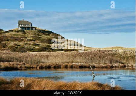 Ballston Beach, Truro, Cape Cod, Massachusetts, USA Stockfoto