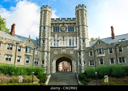 Blair Hall, Princeton University, New Jersey, USA Stockfoto
