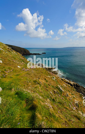 Zeigen Sie Sauzebourge,, Insel Herm Kanalinseln Stockfoto