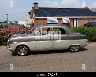 1954 Ford Zephyr 6 Stockfoto