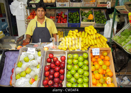 Buenos Aires Argentinien,Avenida de Mayo,Shopping Shopper Shopper Shop Shops Markt Märkte Kauf Verkauf,Einzelhandel Geschäfte Business Unternehmen,prod Stockfoto