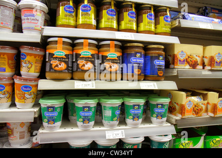 Buenos Aires Argentinien,Avenida Callao,Disco Supermarkt,Supermarkt,Supermarkt,Kette,Shopping Shopper Shopper shoppen shoppen Shops Markt Märkte Marktplac Stockfoto