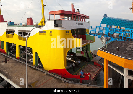 Penang, Fähre Service, Malaysia, George Town Stockfoto