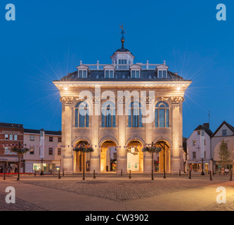 County Hall Museum, Abingdon auf Themse Stockfoto