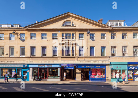 Markthalle, Oxford Stockfoto