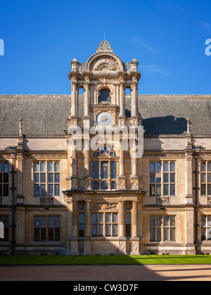 Prüfung Schulen, Universität Oxford Stockfoto