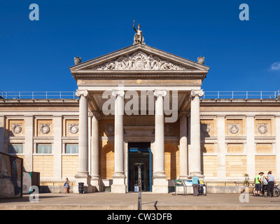 Ashmolean Museum für Kunst und Archäologie, Oxford Stockfoto