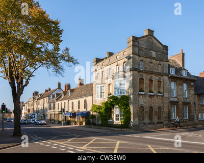 Hope House, Woodstock Stockfoto