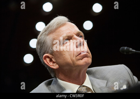 Lowell McAdam, President und Chief Executive Officer von Verizon. Stockfoto