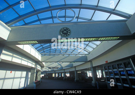 Flughafen Cleveland, Cleveland, OH Stockfoto