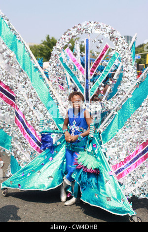 Scotiabank Karibik Festival, Toronto. Anfang August tritt Stockfoto