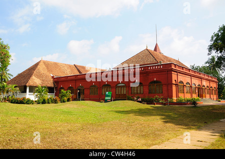 Palast Stockfoto