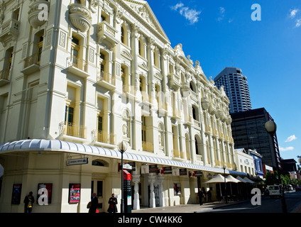 Perth Westaustralien - His Majesty's Theatre in Perth, Western Australia. Stockfoto