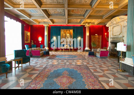 Zimmer im Hotel Negresco in Nizza die berühmteste Hotel, Nizza, Frankreich Stockfoto