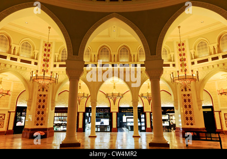 3595. gold Souk, Dubai Mall, Dubai, Vereinigte Arabische Emirate. Stockfoto